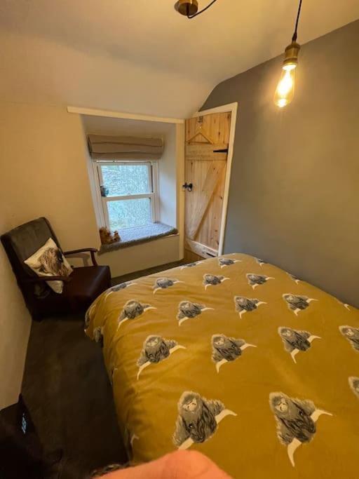 哈雷克Little Chapel House别墅 外观 照片